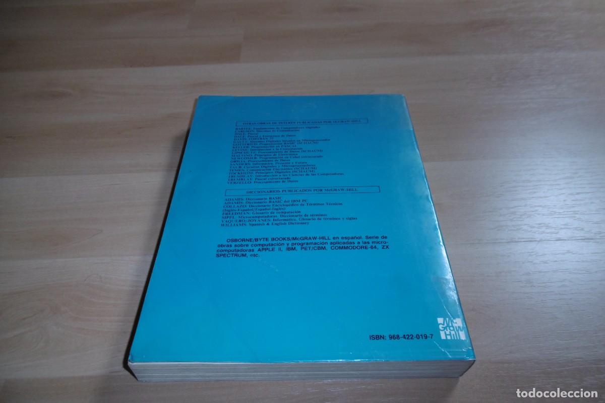 Videojuegos y consolas: LIBRO PC PROGRAMACION BASIC PARA MICROCOMPUTADORAS - Foto 2