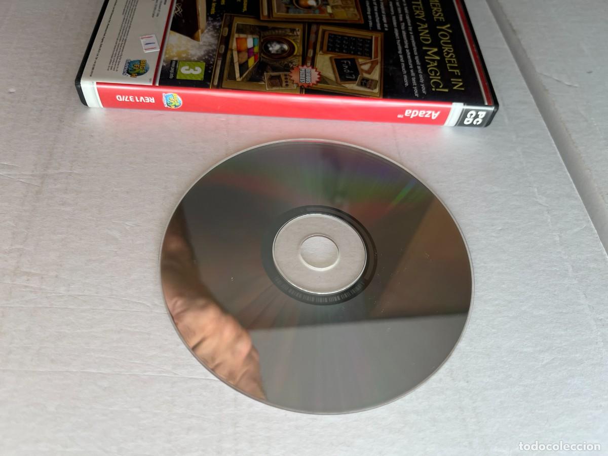 Videojuegos y consolas: AZADA - PC CD ROM KREATEN - Foto 3