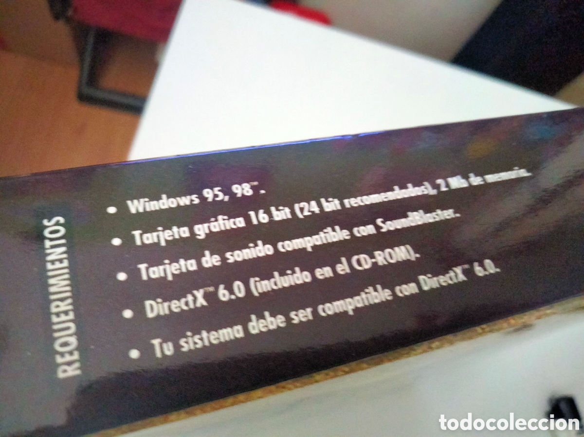 Videojuegos y consolas: Pompeya La leyenda del Vesubio. PC - Foto 3