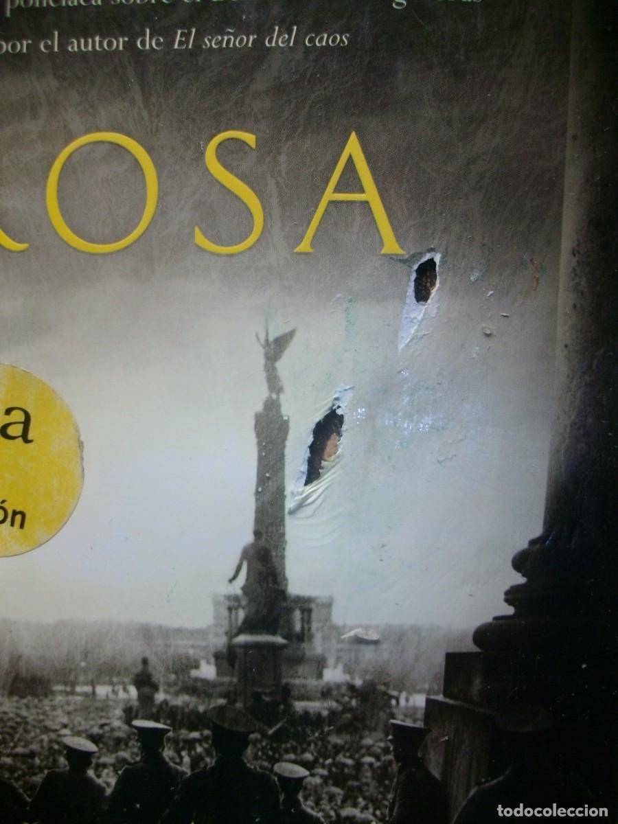 Videojuegos y consolas: ROSA -Tapa dura &ndash; de Jonathan Rabb - Foto 2
