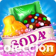 Videojuegos y consolas: Cuenta Candy Crush Soda para Android Nivel 863 - Foto 1