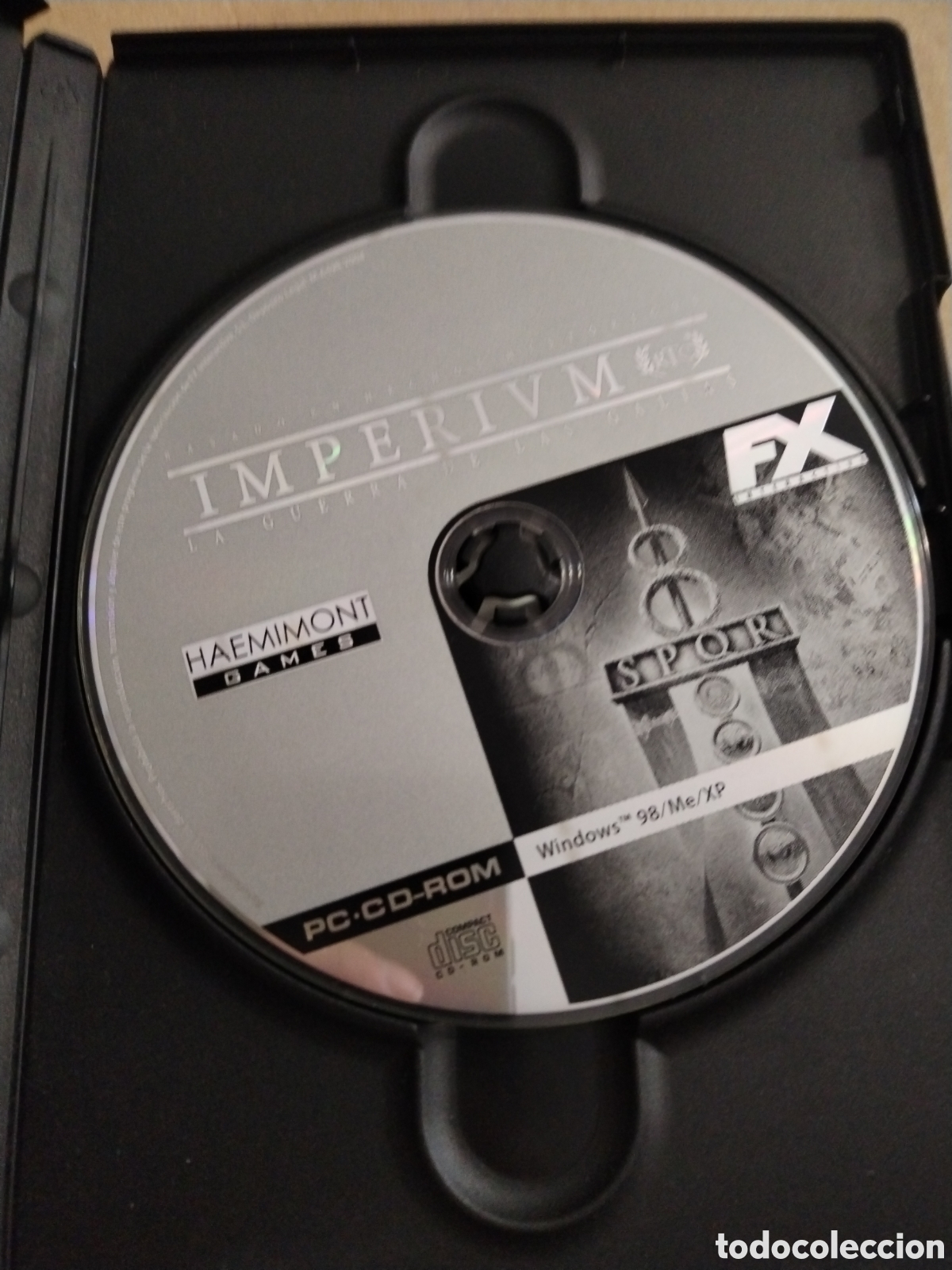 Videojuegos y consolas: IMPERIUM. LA GUERRA DE LAS GALIAS. PC - Foto 3