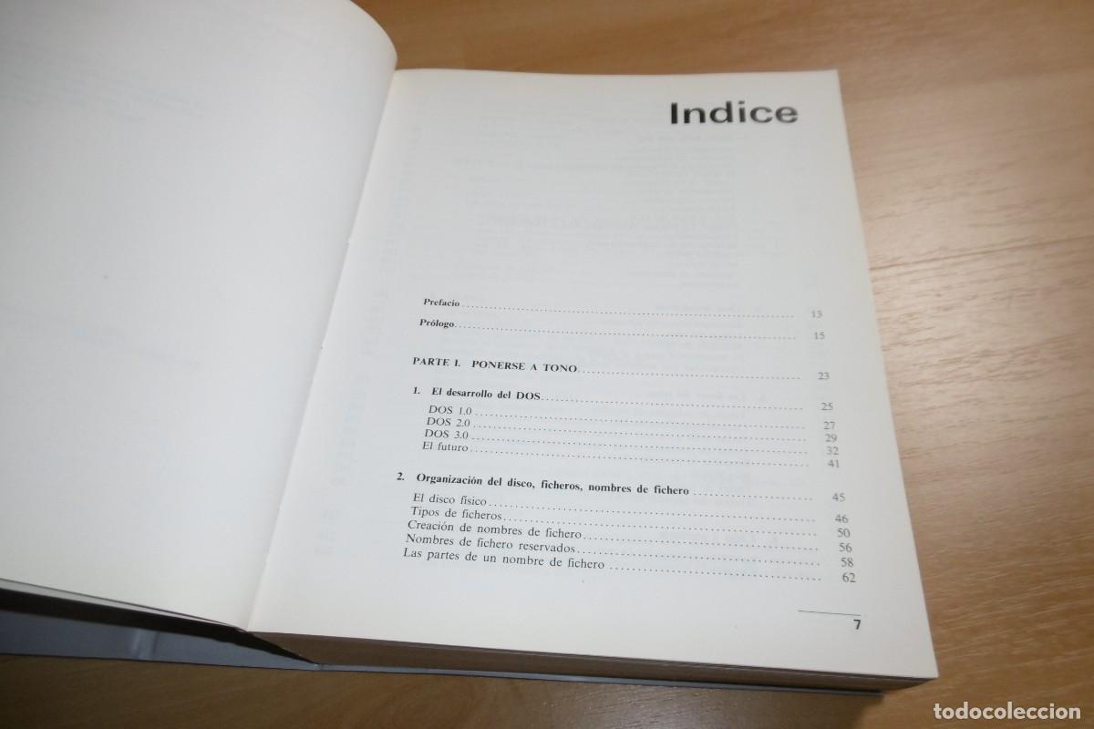 Videojuegos y consolas: LIBRO SUPERUTILIDADES PARA MS-DOS. ENORME!!! PC MAGAZINE - Foto 3