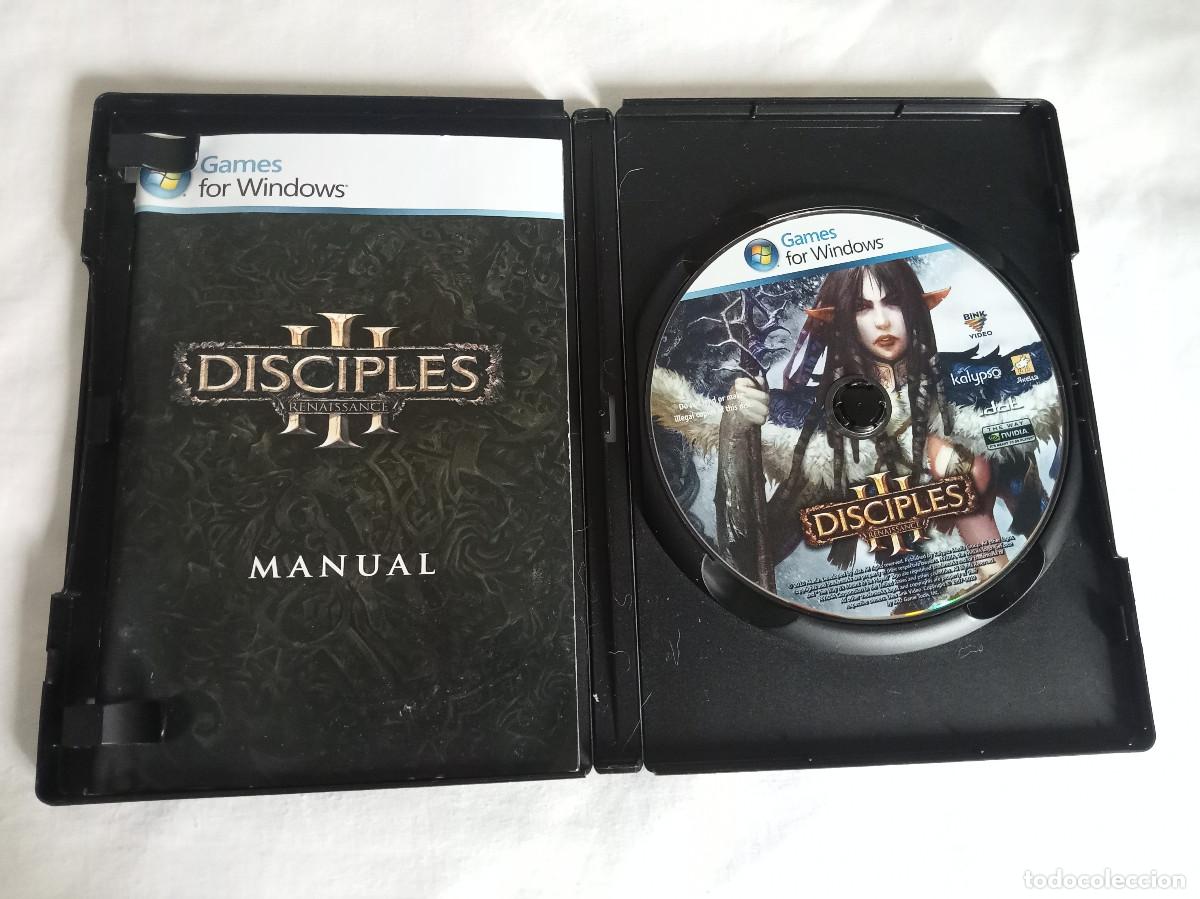 Videojuegos y consolas: Disciples III Renaissance PC - Videojuego PC Rol - Foto 3
