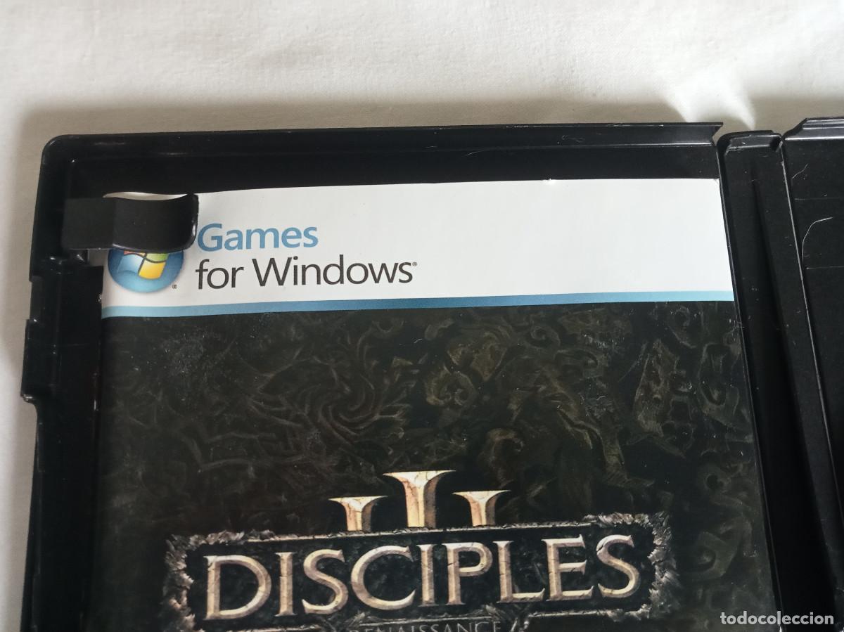 Videojuegos y consolas: Disciples III Renaissance PC - Videojuego PC Rol - Foto 4