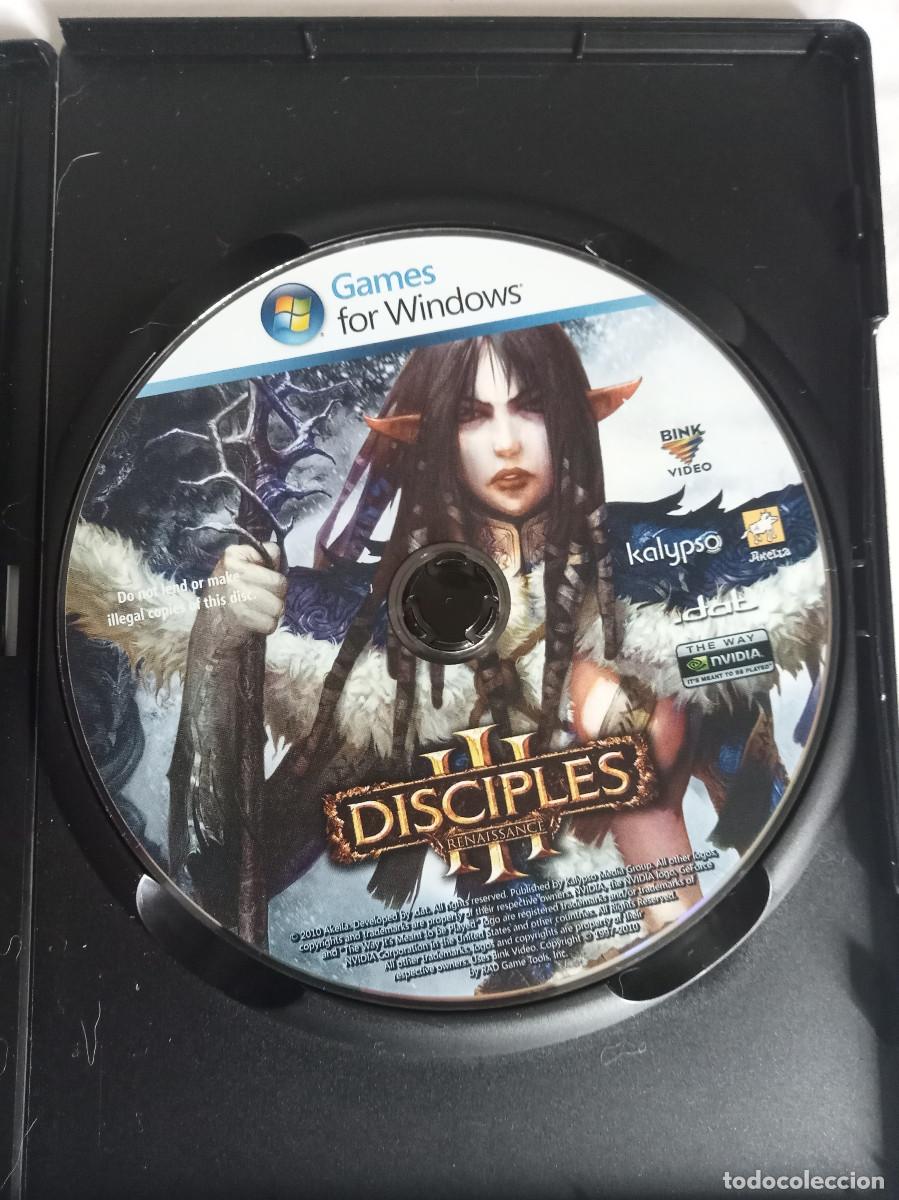 Videojuegos y consolas: Disciples III Renaissance PC - Videojuego PC Rol - Foto 7
