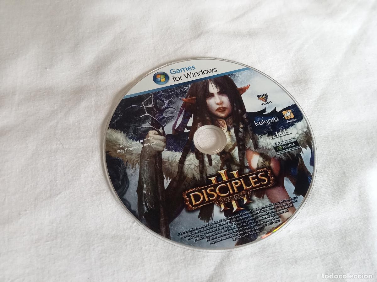 Videojuegos y consolas: Disciples III Renaissance PC - Videojuego PC Rol - Foto 11