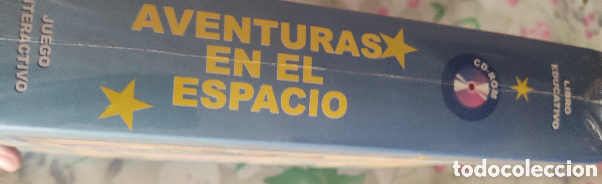 Videojuegos y consolas: Juego PC Aventuras en el espacio, precintado - Foto 3