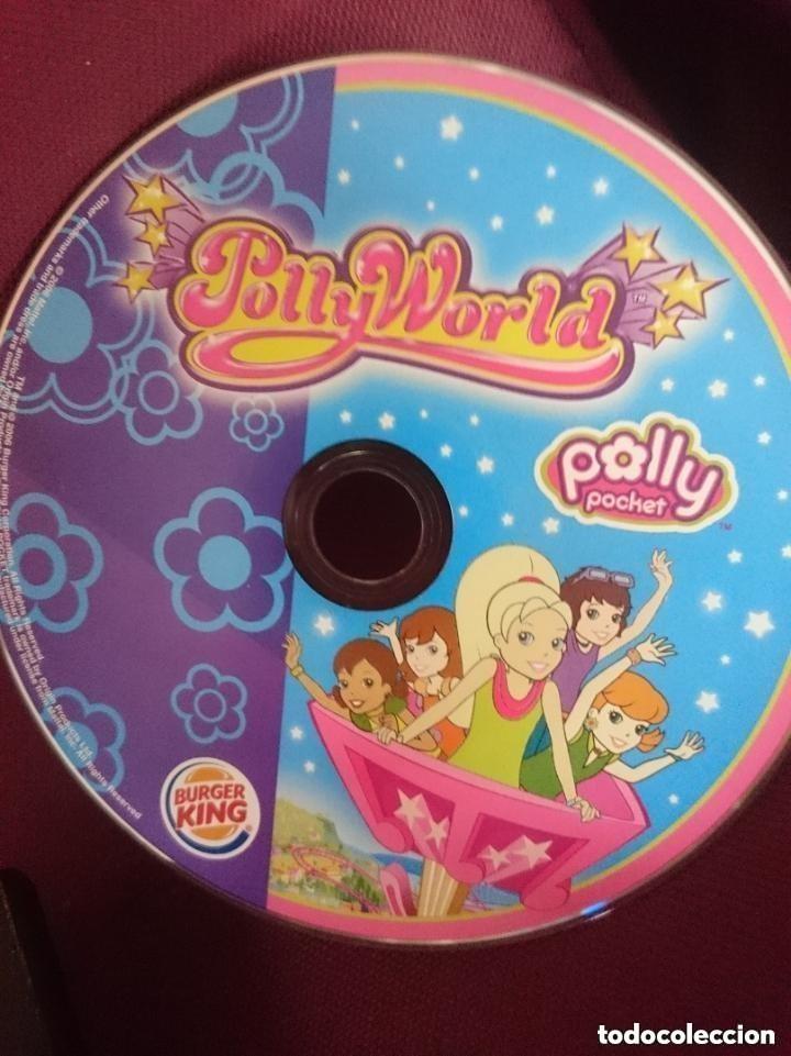 Videojuegos y consolas: POLLYWORLD Polly Pocket JUEGO PC - Foto 1