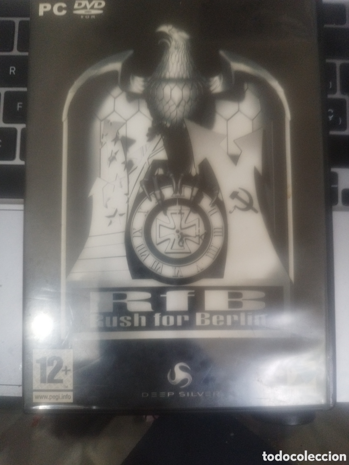 Videojuegos y consolas: Juego Rush for Berlin PC - Foto 1