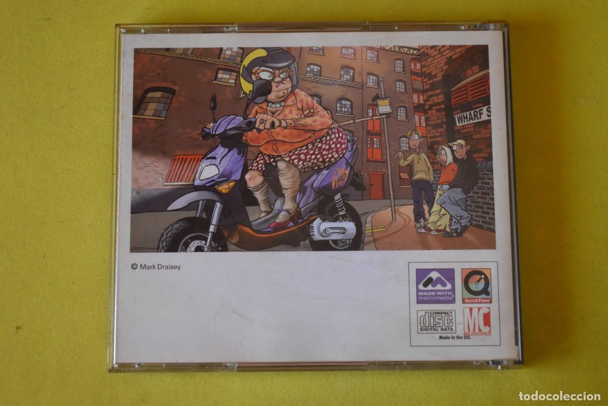 Videojuegos y consolas: CD-ROM. PC. Programa de arte y dise&ntilde;o interactivo. 2004 - Foto 3