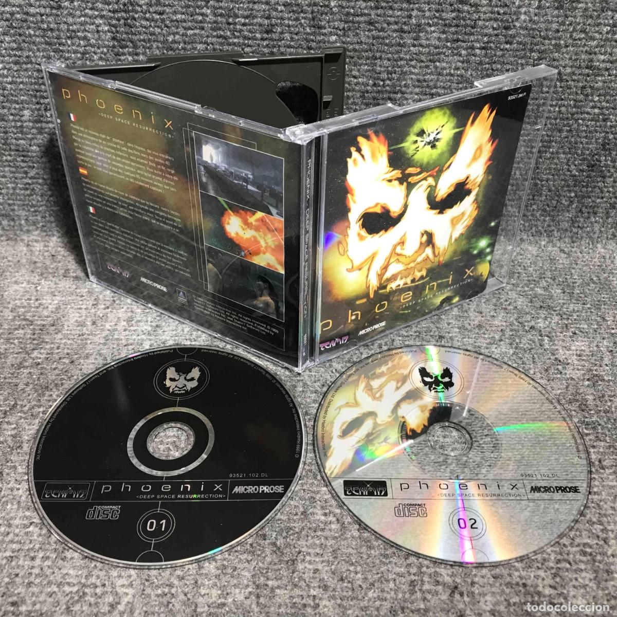 Videojuegos y consolas: PHOENIX PC TEAM 17 CD - Foto 2