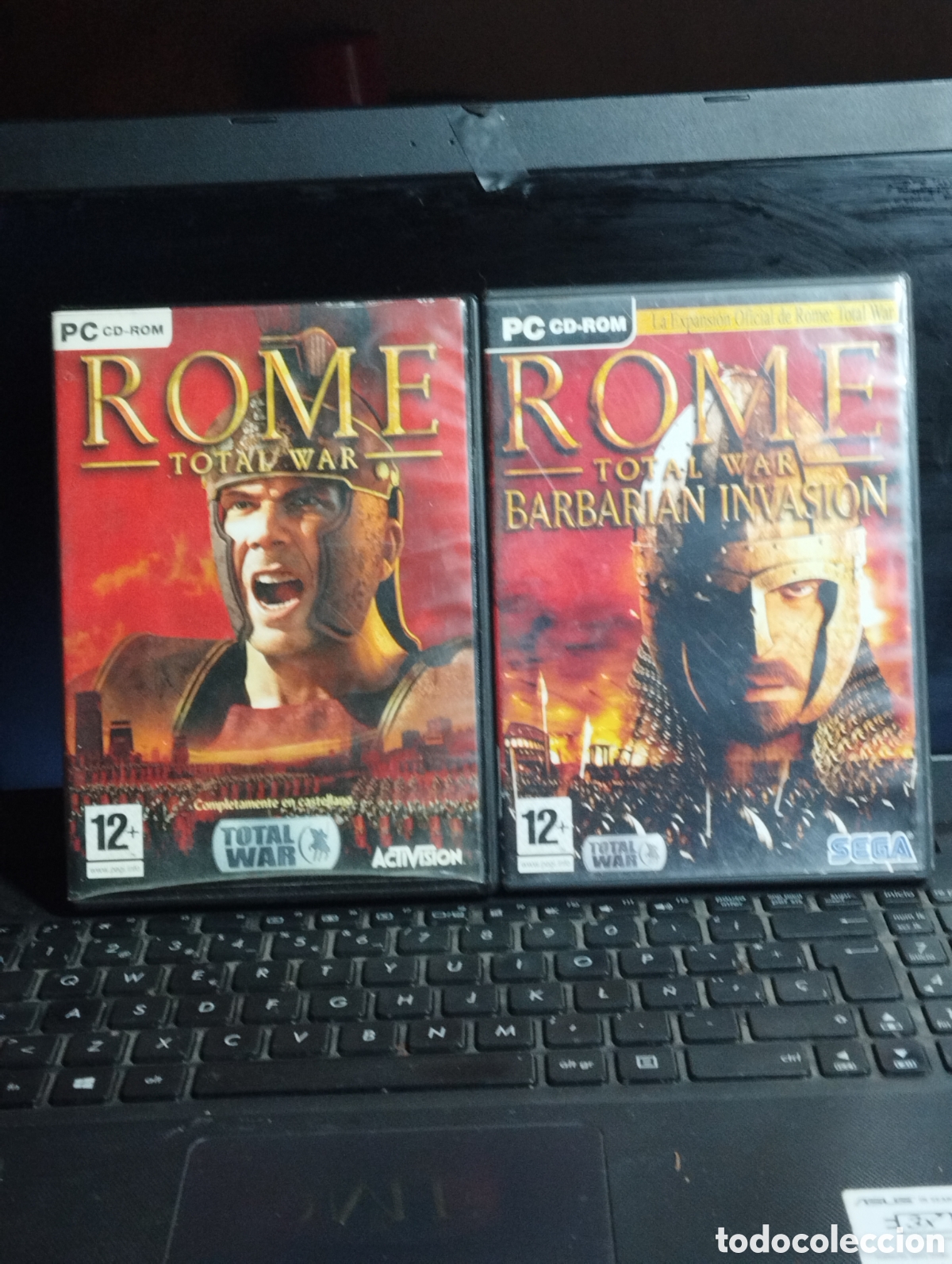 Roma Total War y la Expansion Oficial