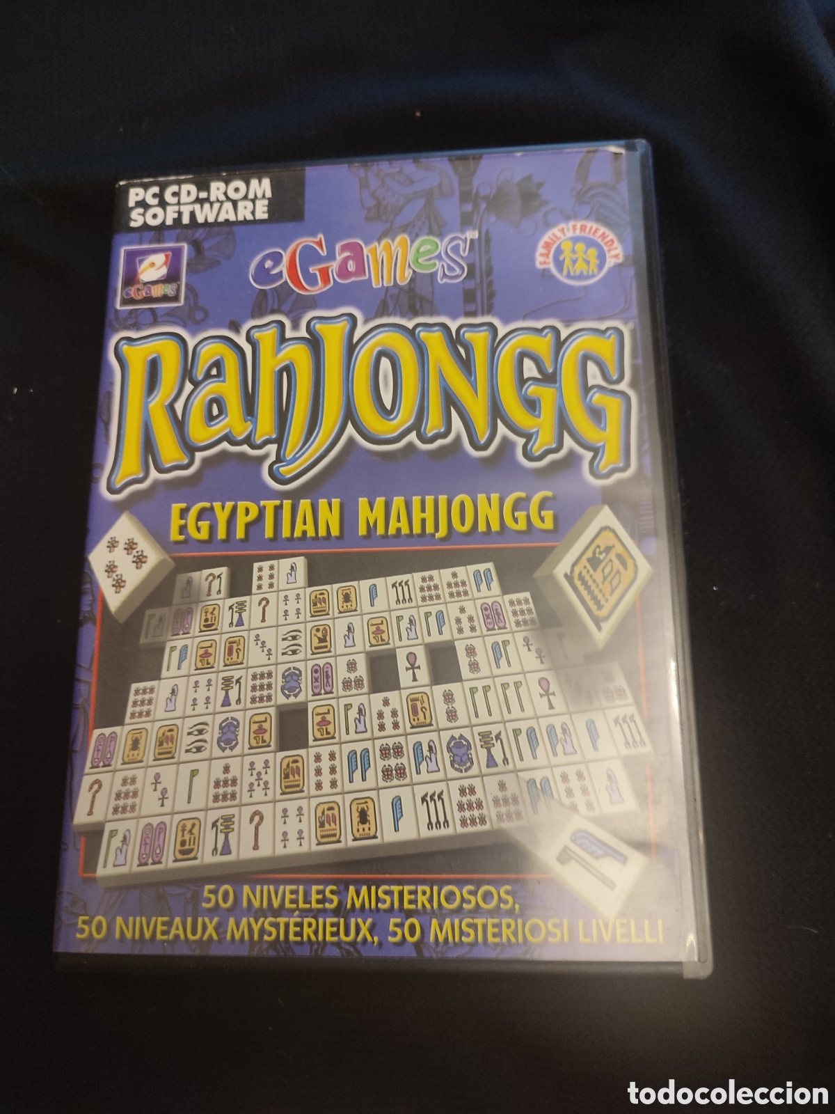 Videojuegos y consolas: Ranjongg juego PC versi&oacute;n italiano - Foto 1