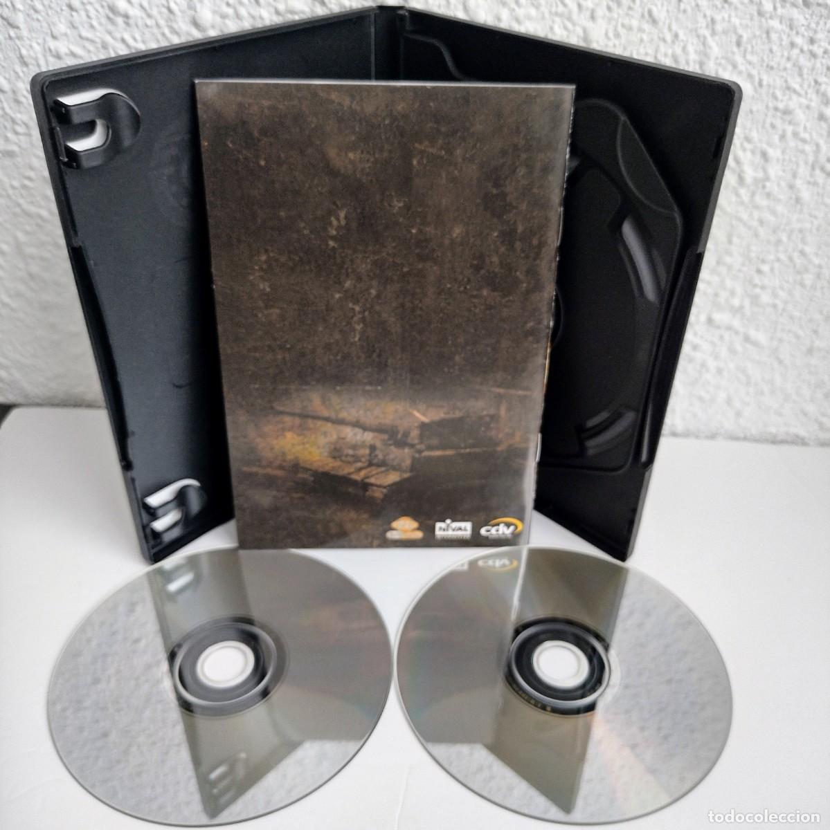 Videojuegos y consolas: Blitzkrieg: Rolling Thunder PC CD-Rom 2 Discos Perfecto Estado Cero Rayones - Foto 8