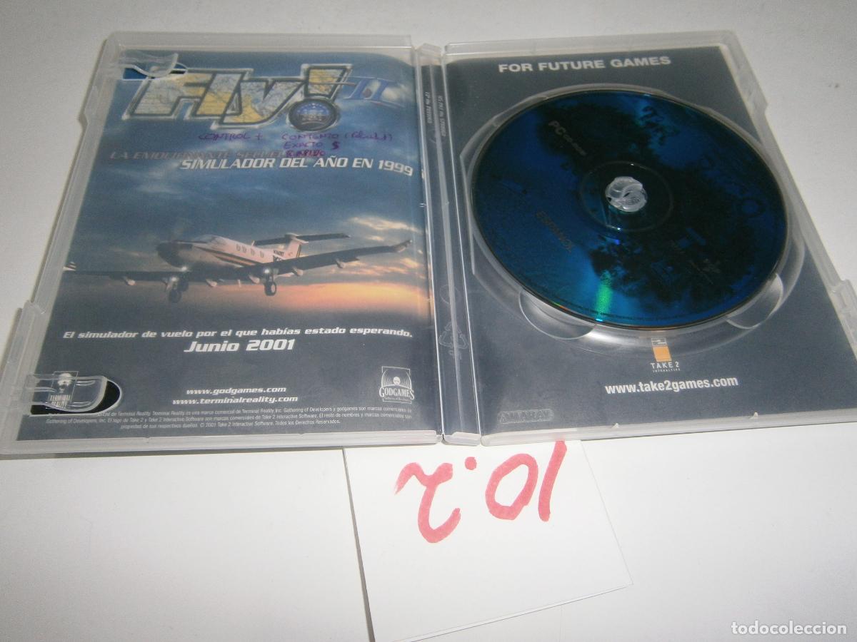 Videojuegos y consolas: ANTIGUO JUEGO PARA PC CD-ROM - TROPICO - Foto 2
