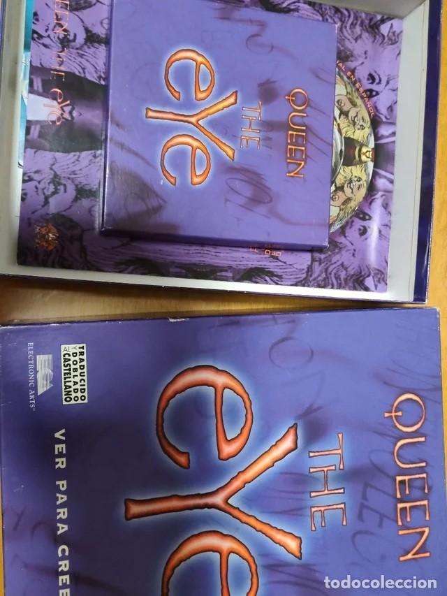 Videojuegos y consolas: Queen the eye juego pc - Foto 3
