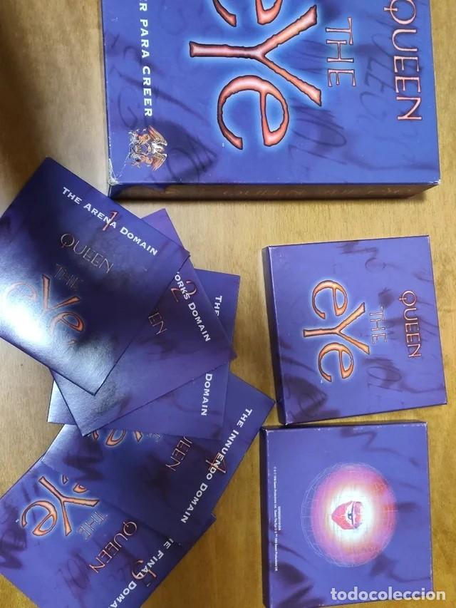 Videojuegos y consolas: Queen the eye juego pc - Foto 4