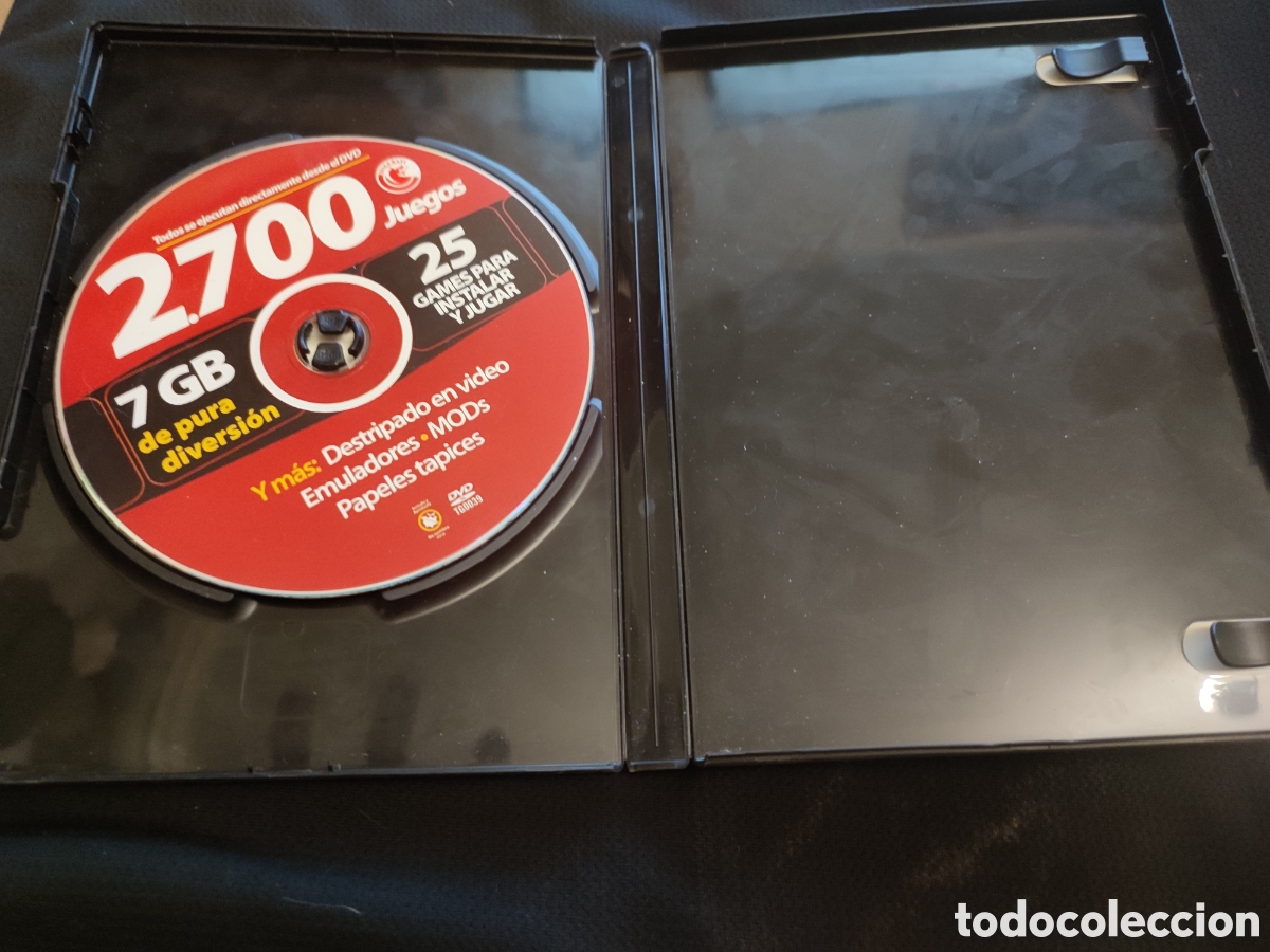 Videojuegos y consolas: 2700 mini juegos de pc - Foto 3