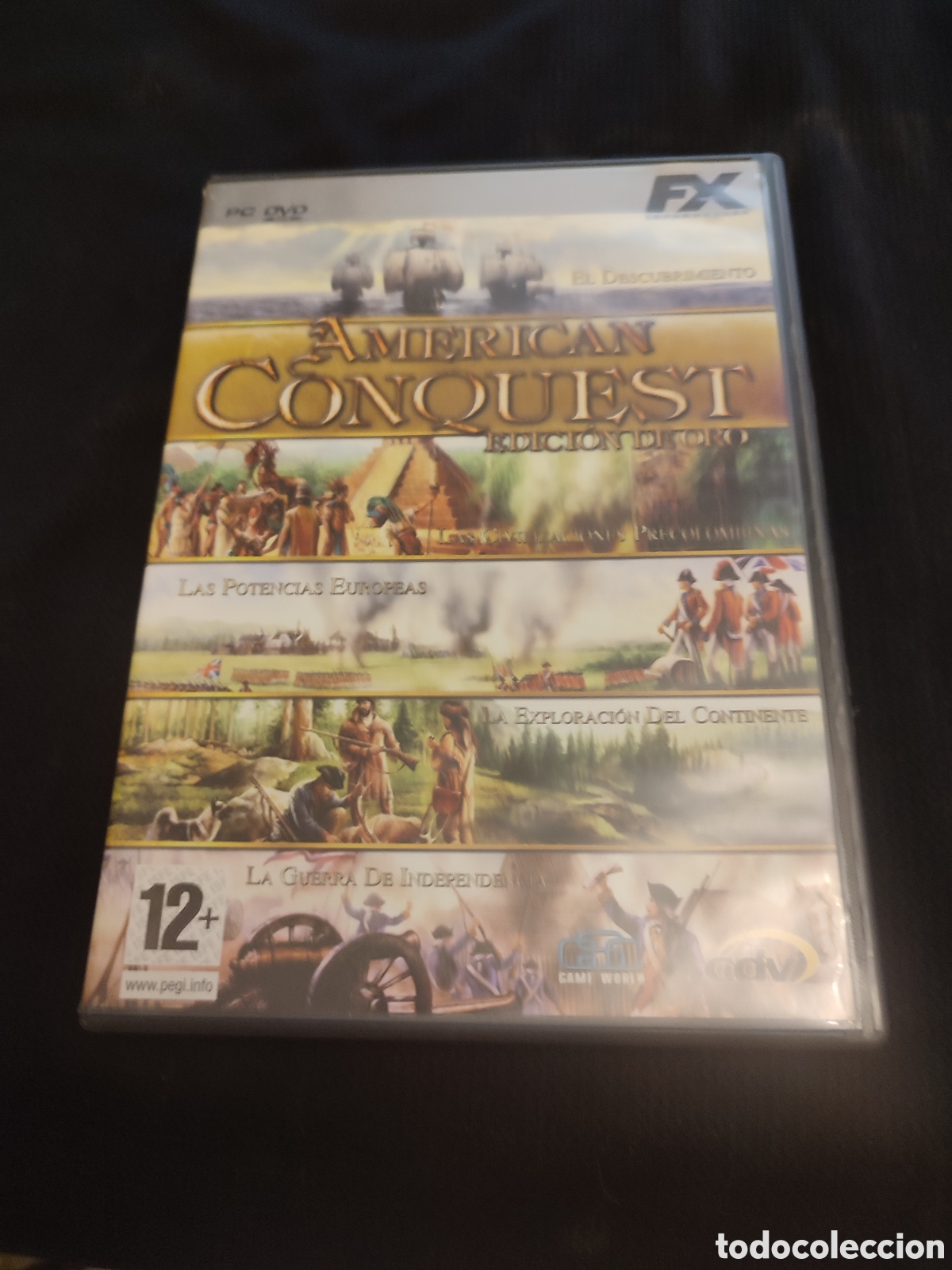 Videojuegos y consolas: Multi estrategia . Edici&oacute;n especial. - Foto 3