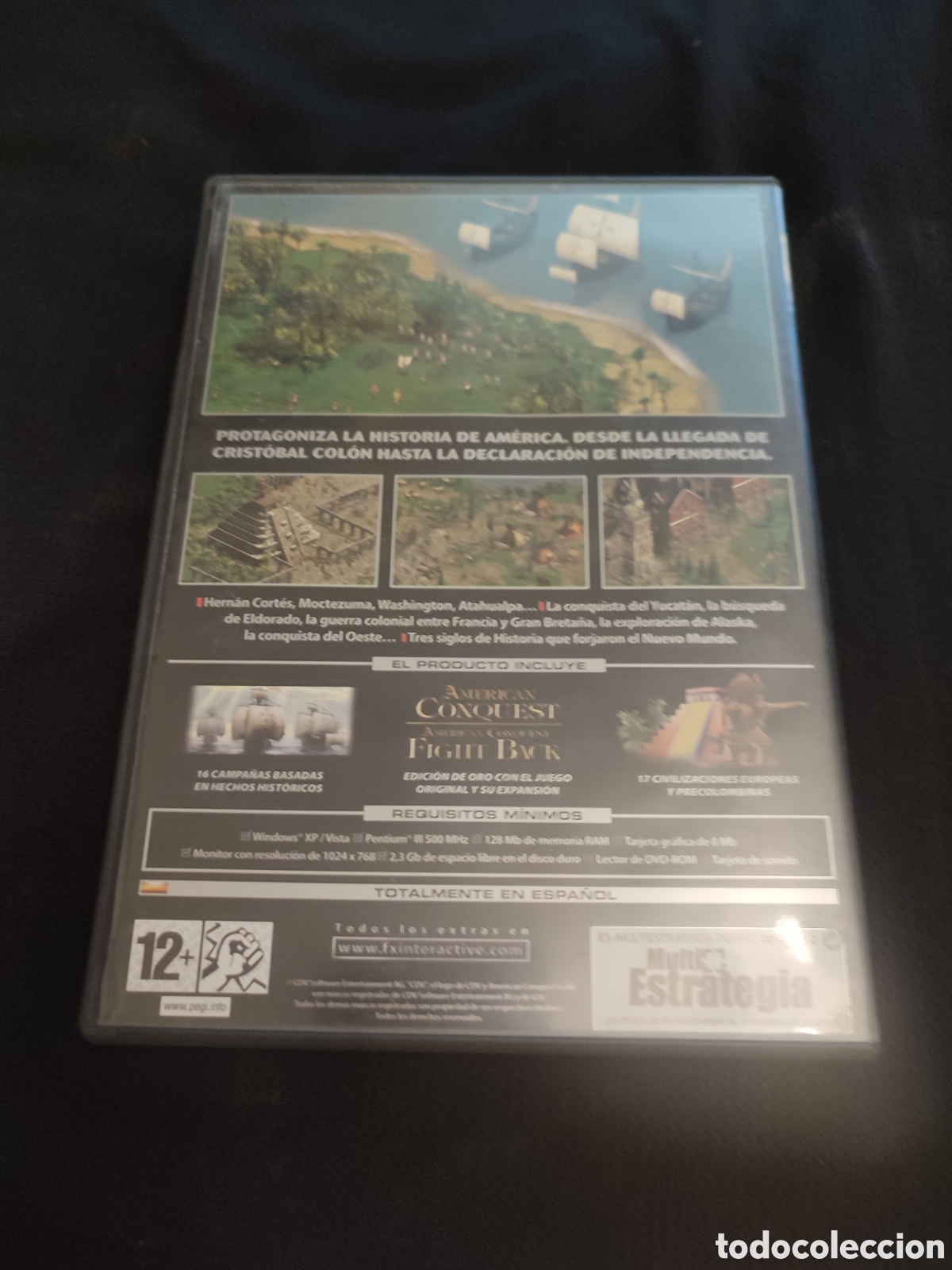Videojuegos y consolas: Multi estrategia . Edici&oacute;n especial. - Foto 4
