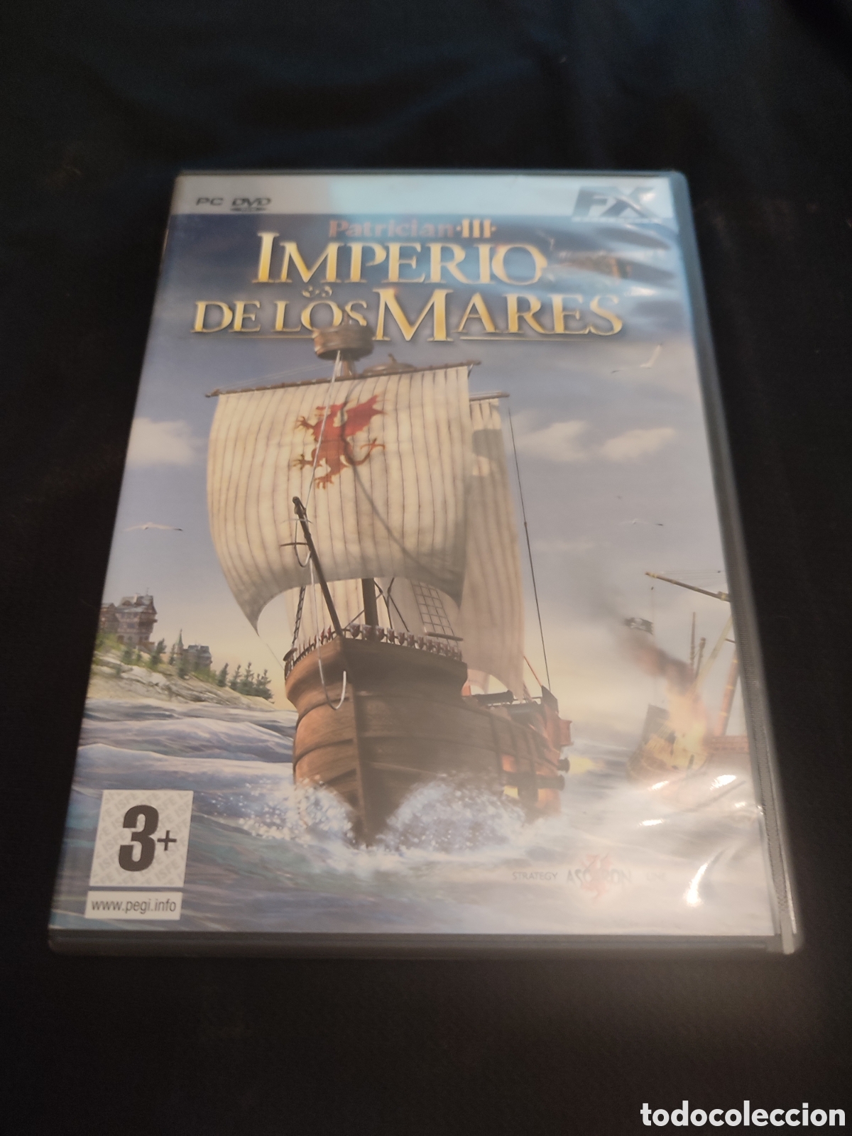 Videojuegos y consolas: Multi estrategia . Edici&oacute;n especial. - Foto 6