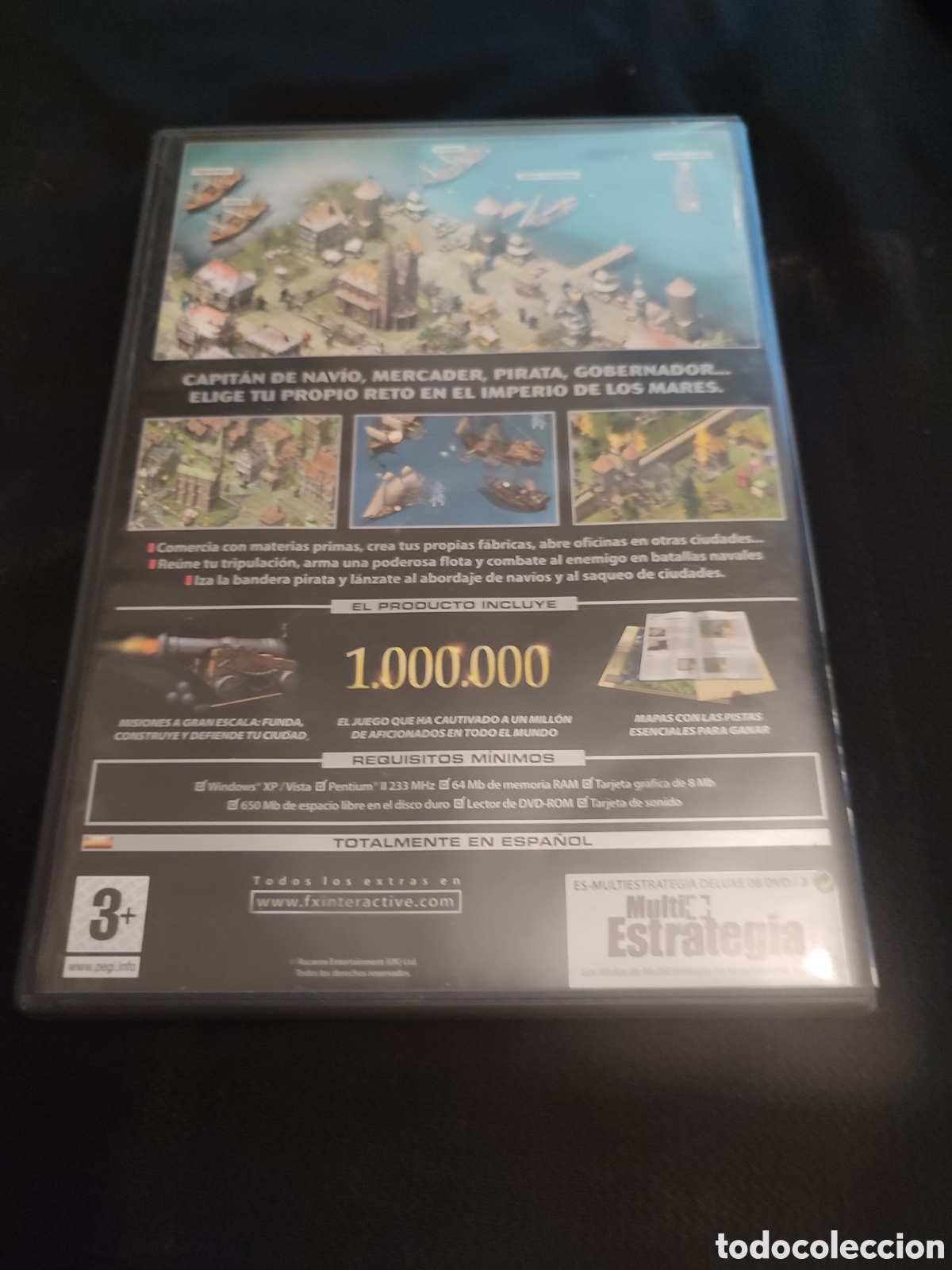Videojuegos y consolas: Multi estrategia . Edici&oacute;n especial. - Foto 7