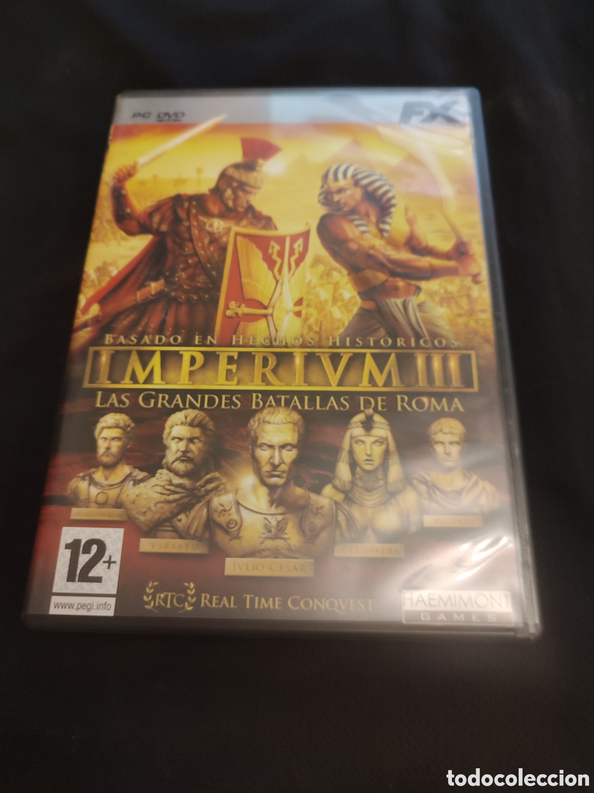 Videojuegos y consolas: Multi estrategia . Edici&oacute;n especial. - Foto 9