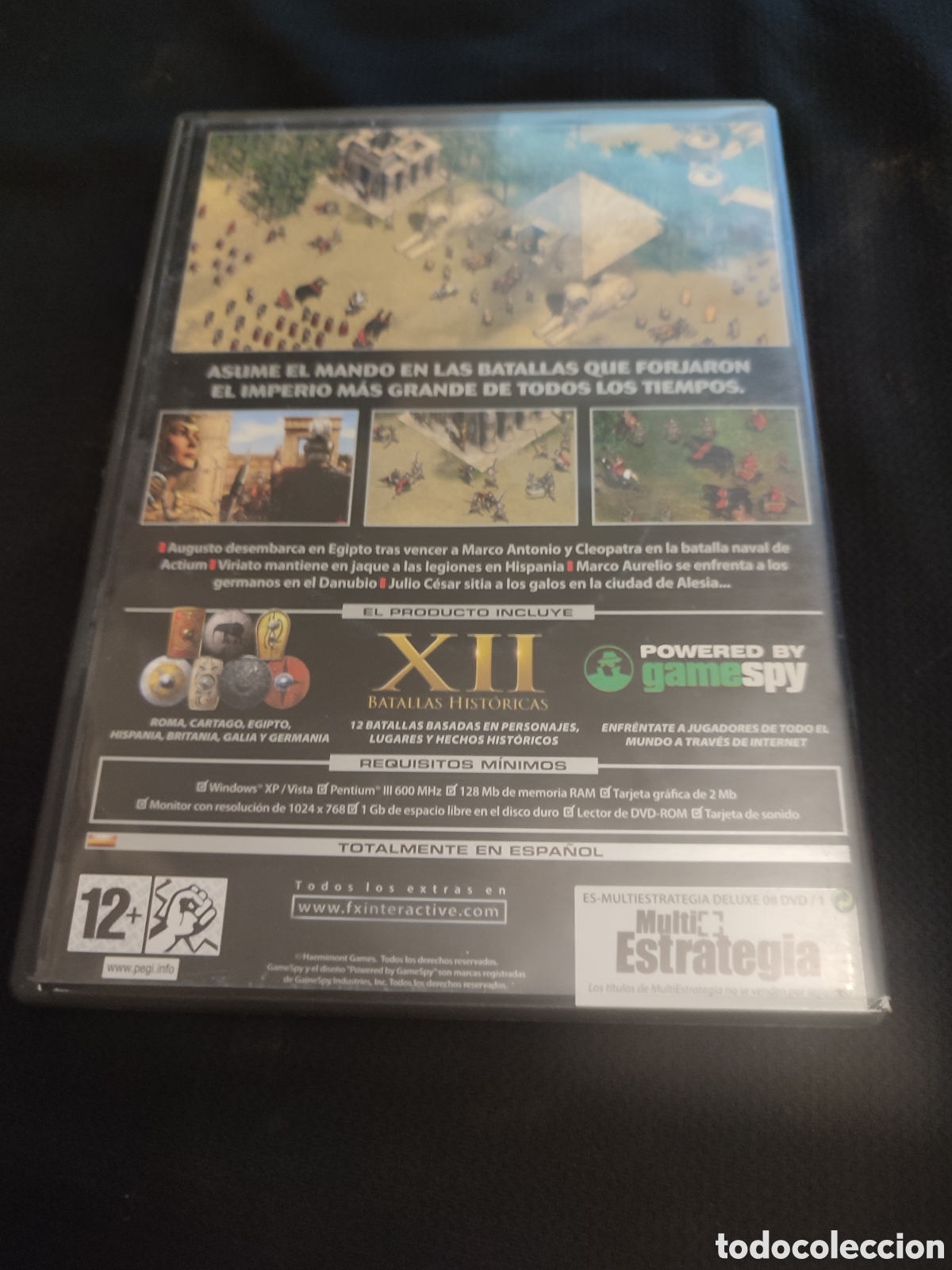 Videojuegos y consolas: Multi estrategia . Edici&oacute;n especial. - Foto 10