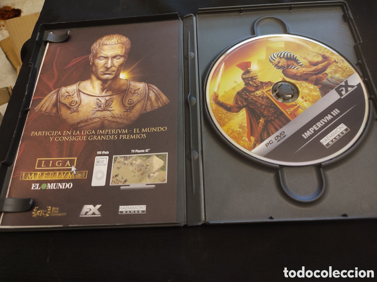 Videojuegos y consolas: Multi estrategia . Edici&oacute;n especial. - Foto 11