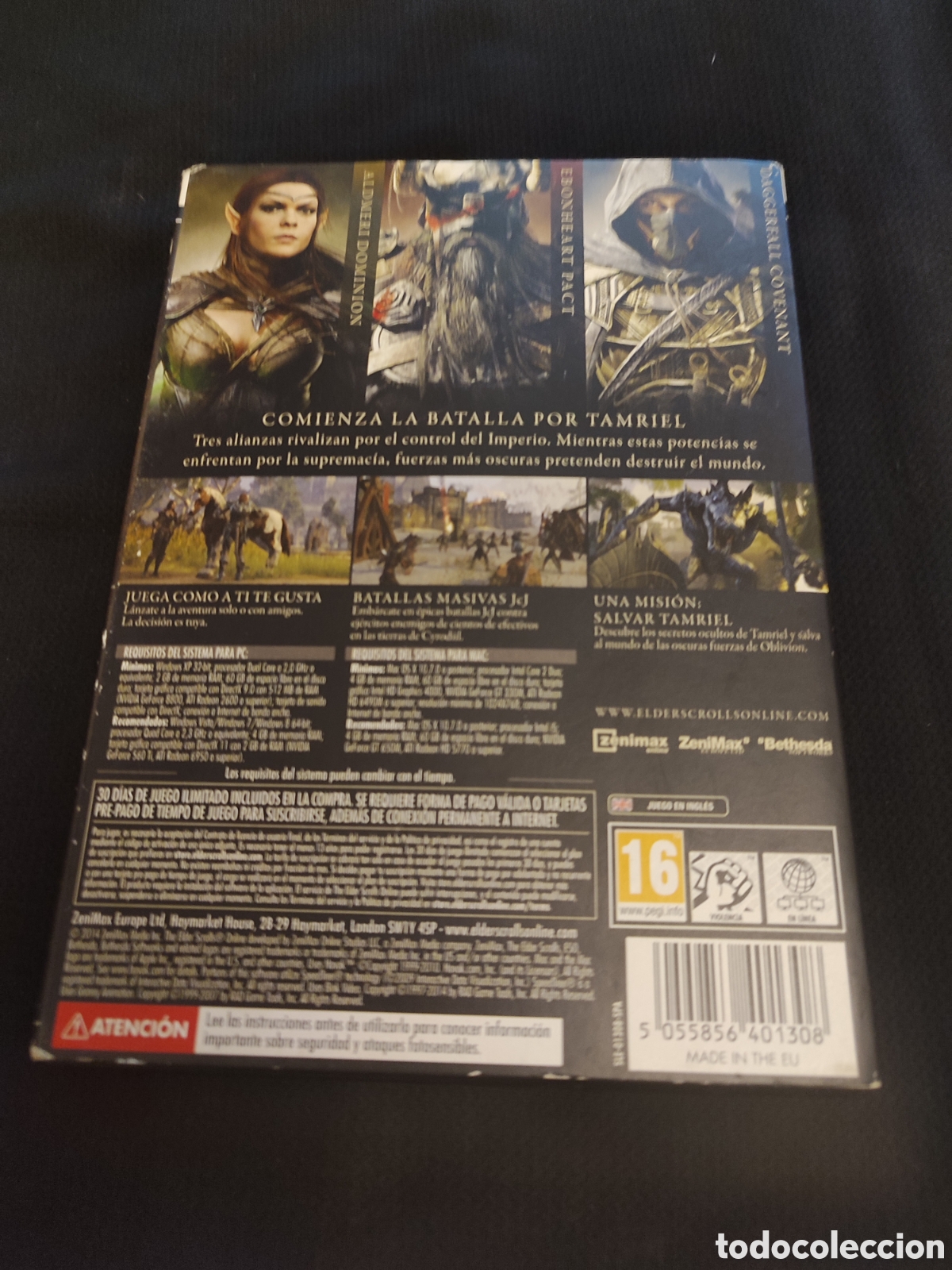 Videojuegos y consolas: The Elder Scrolls. Bethesda. Pc - Foto 2