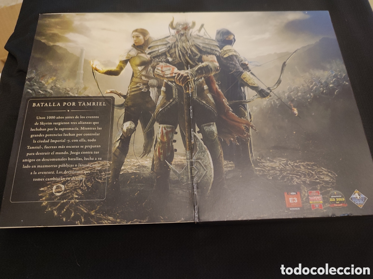 Videojuegos y consolas: The Elder Scrolls. Bethesda. Pc - Foto 3