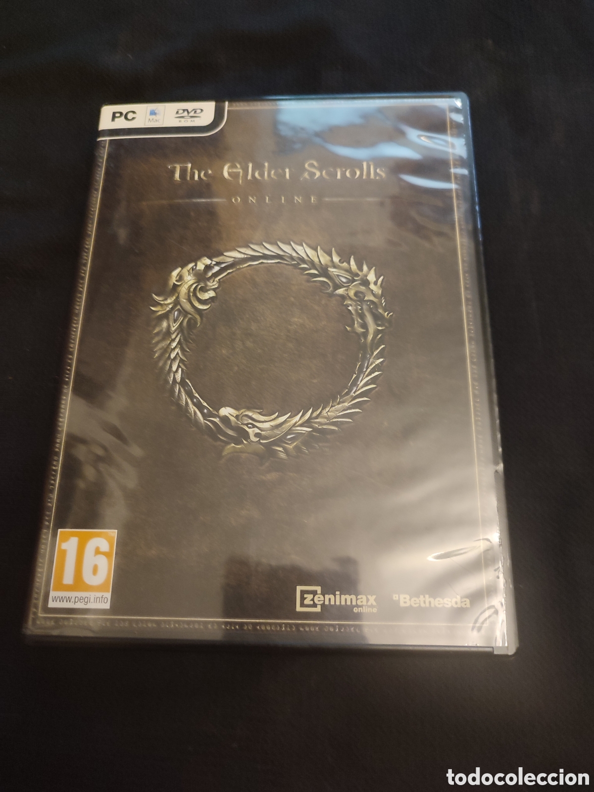 Videojuegos y consolas: The Elder Scrolls. Bethesda. Pc - Foto 4