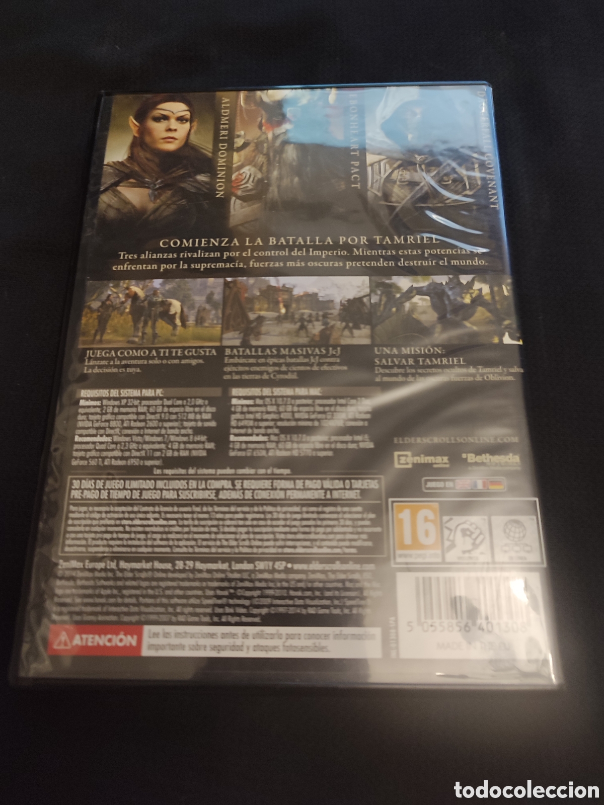 Videojuegos y consolas: The Elder Scrolls. Bethesda. Pc - Foto 5