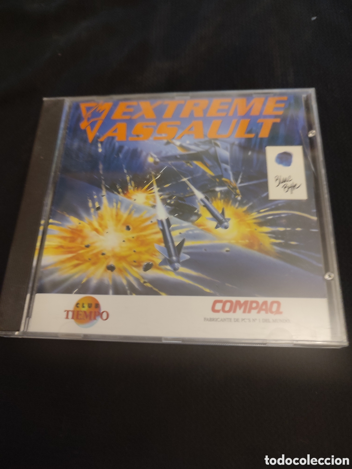 Videojuegos y consolas: Extreme Assault. Compaq. Blue Byte - Foto 1