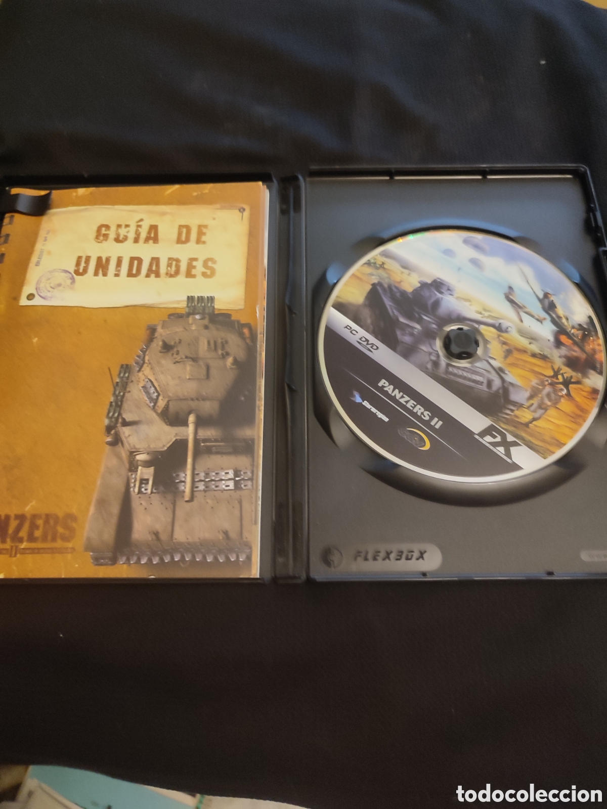 Videojuegos y consolas: Panzers 2. Basado en hechos historicos - Foto 3