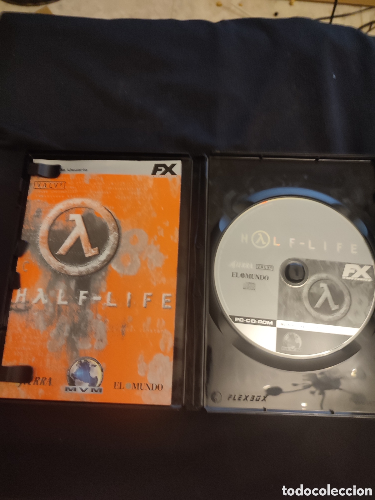 Videojuegos y consolas: Half Life . Sierra . Mvm . El mundo . Pc - Foto 3