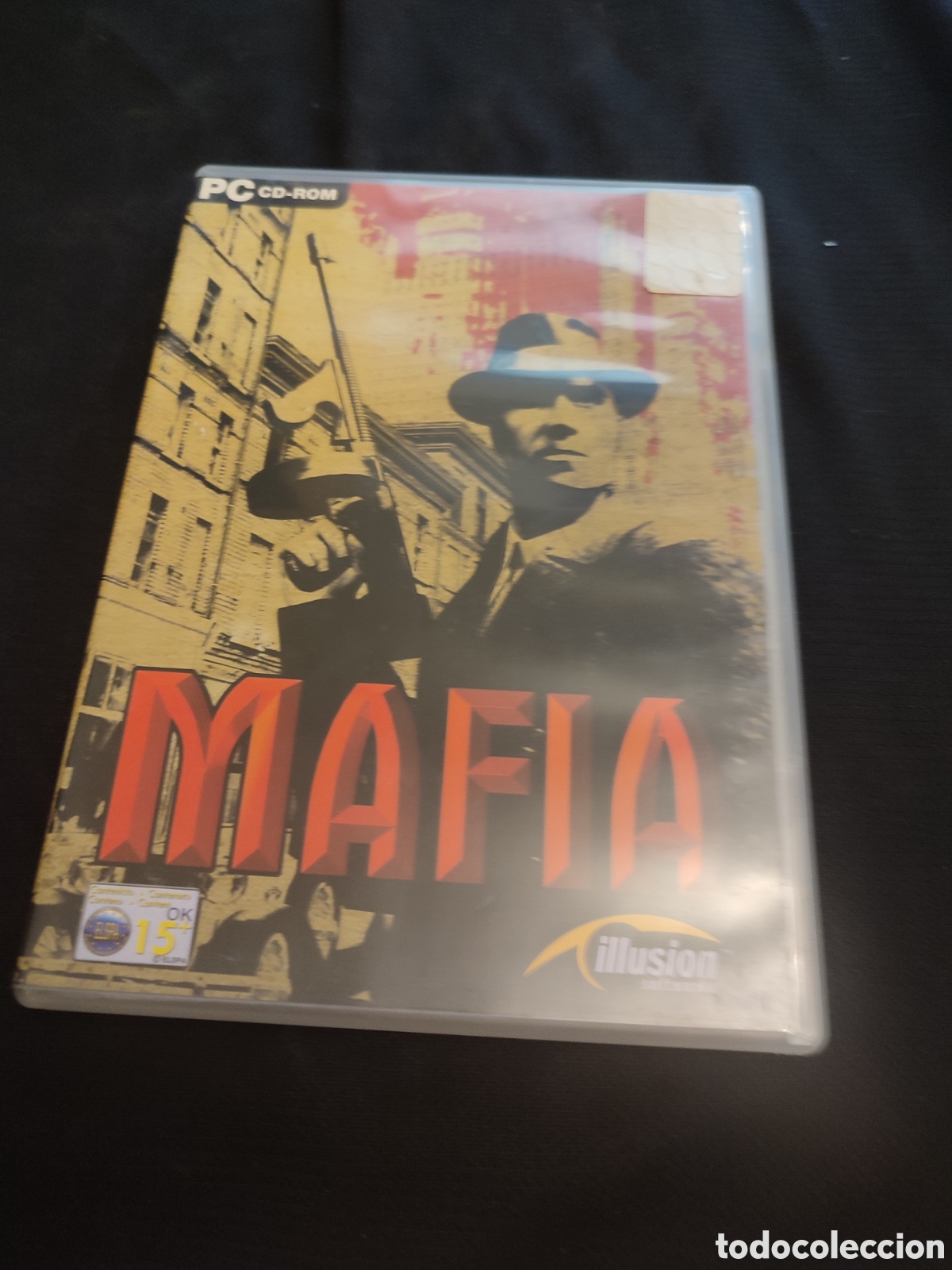 Videojuegos y consolas: Mafia juego versi&oacute;n italiana - Foto 1