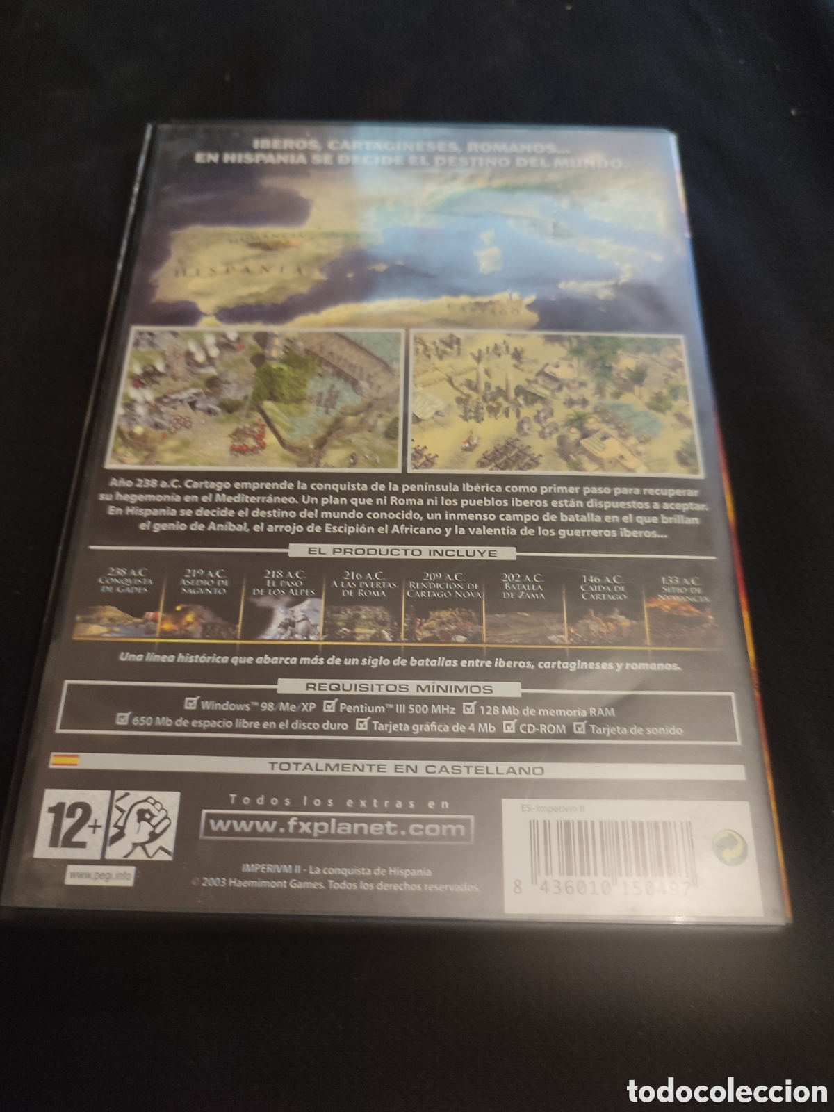 Videojuegos y consolas: Imperium 2 FX Haemimont - Foto 2