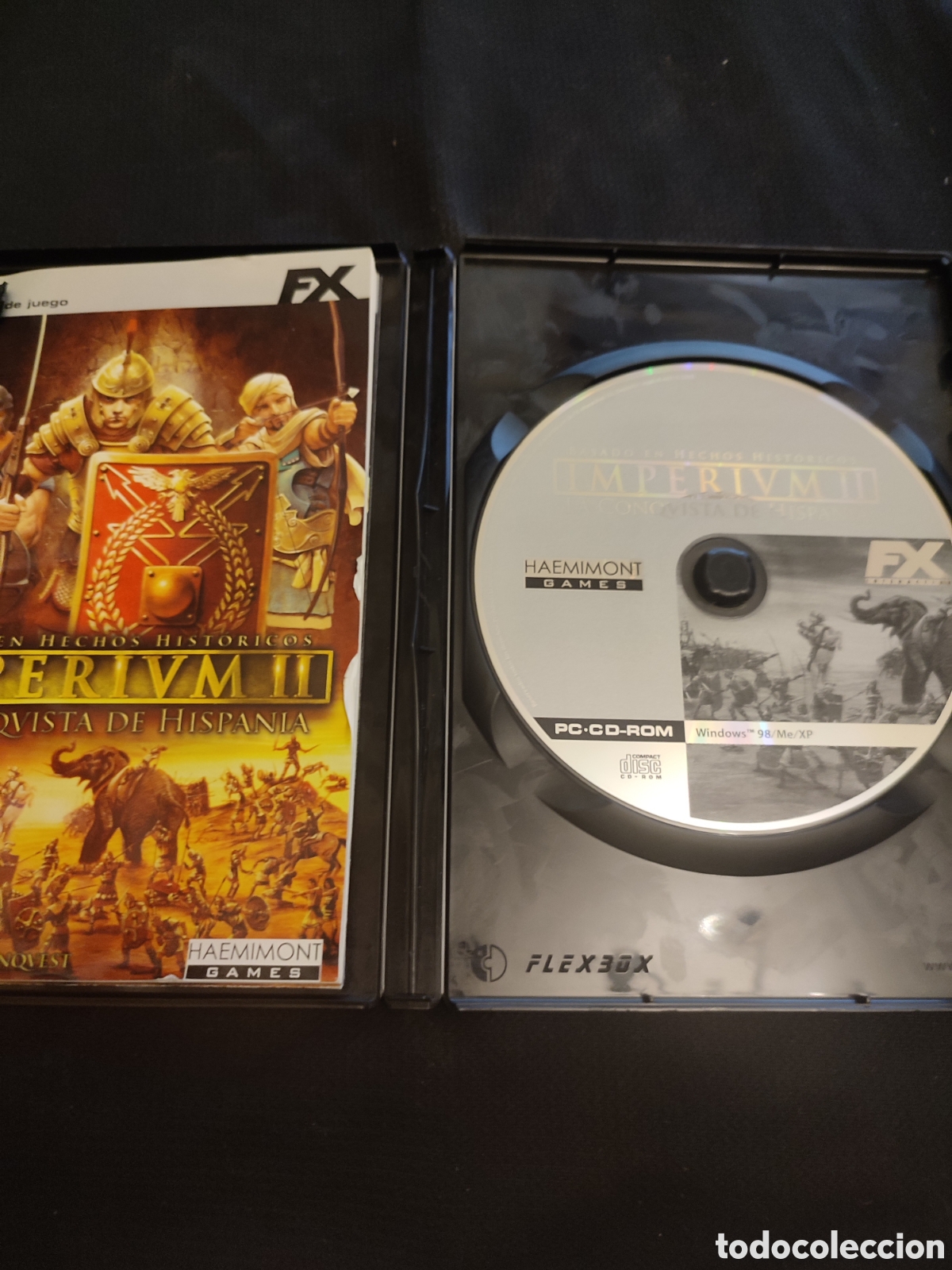 Videojuegos y consolas: Imperium 2 FX Haemimont - Foto 3
