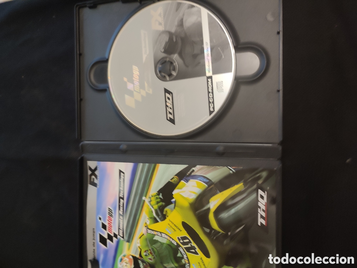 Videojuegos y consolas: FX MOTO GP Ultimate Racing - Foto 3