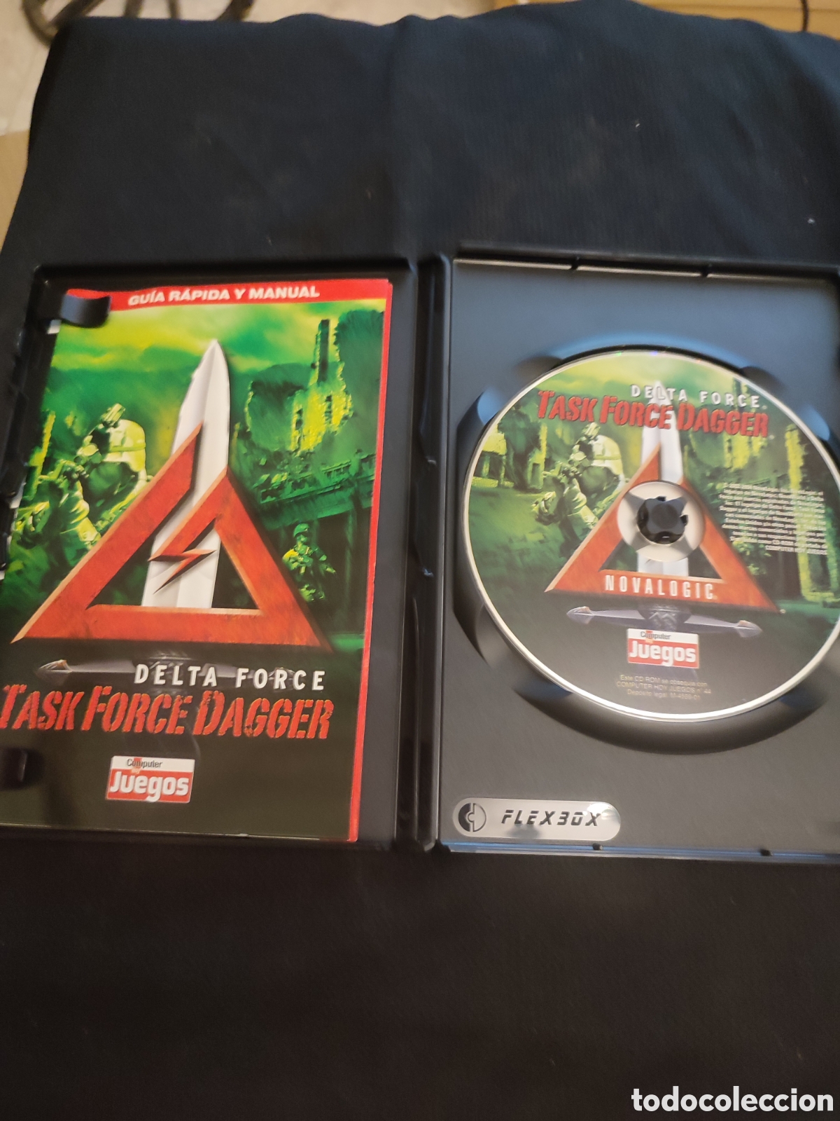 Videojuegos y consolas: Delta Force . Task Force Dagger - Foto 3