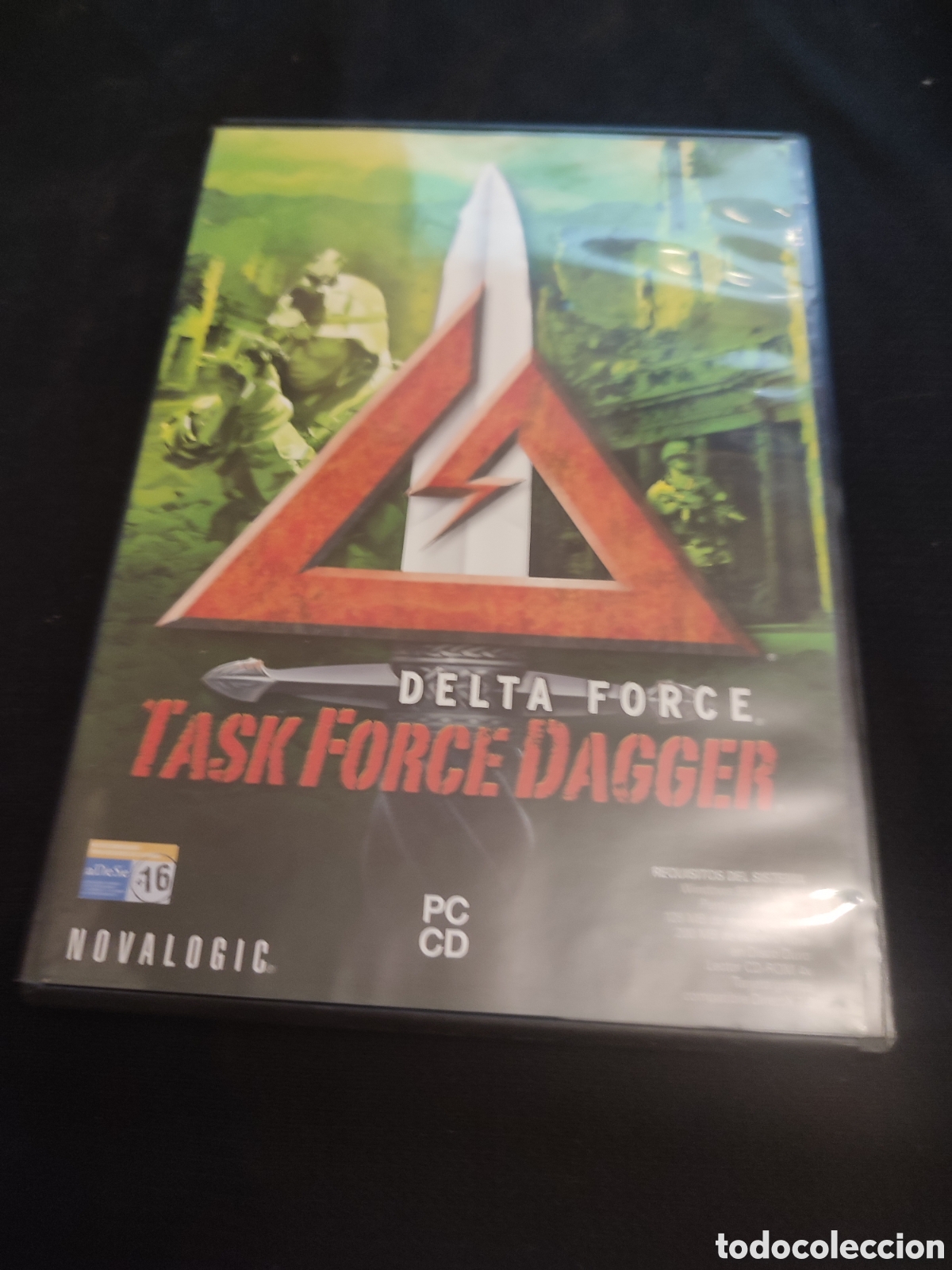 Videojuegos y consolas: Delta Force . Task Force Dagger - Foto 1