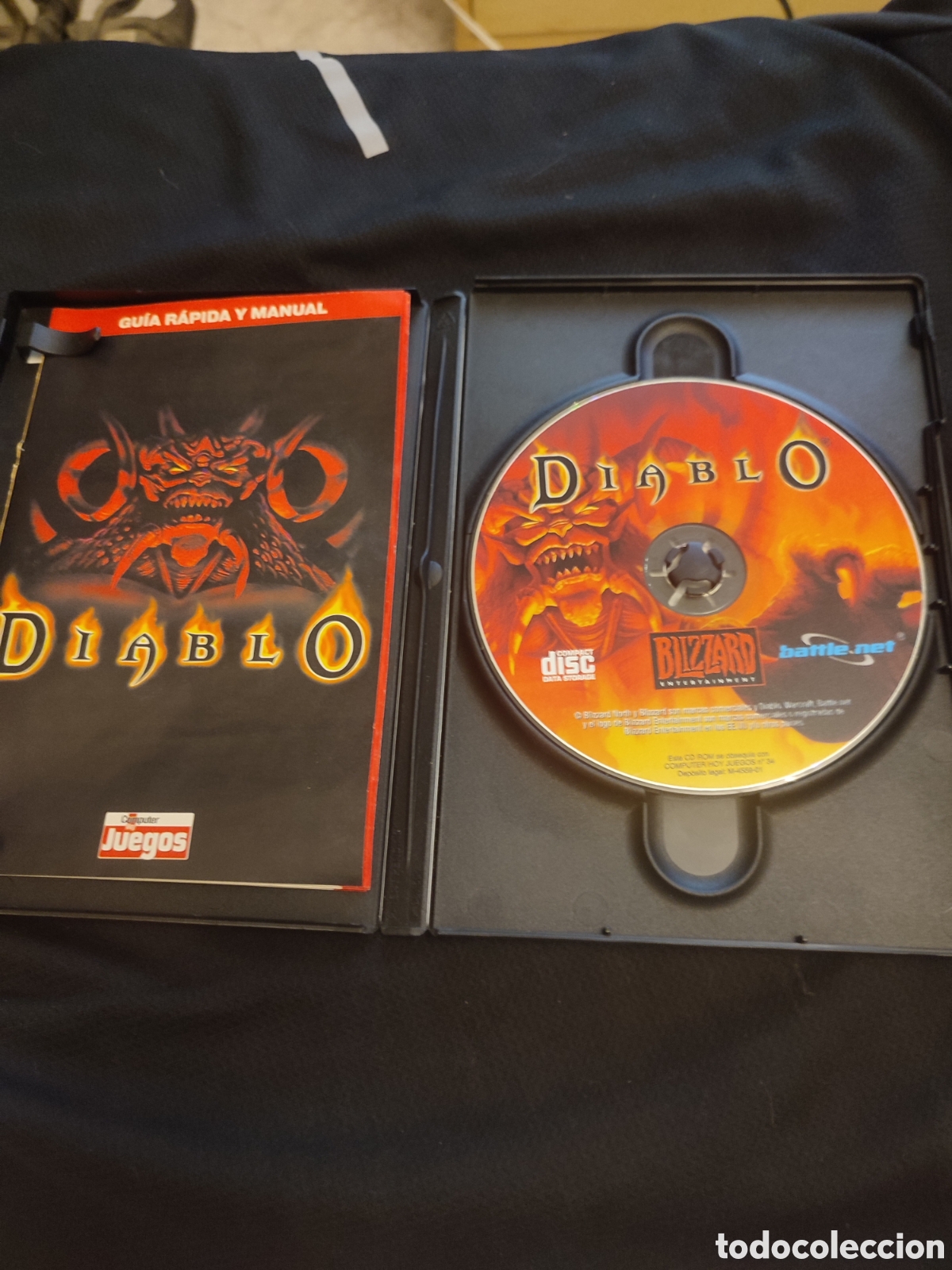 Videojuegos y consolas: Diablo. Blizzard. Pc - Foto 3