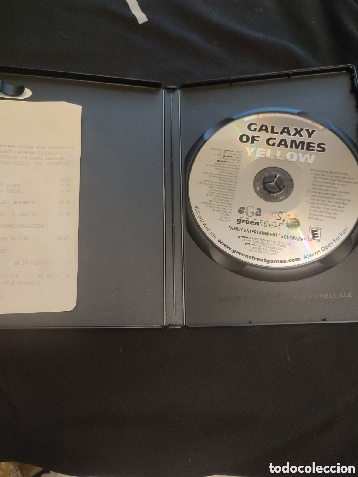 Videojuegos y consolas: Galaxy of games . Egames. Pc - Foto 3