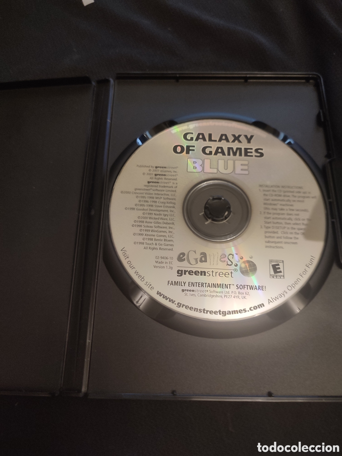 Videojuegos y consolas: Galaxy of games. Egames. Pc - Foto 3