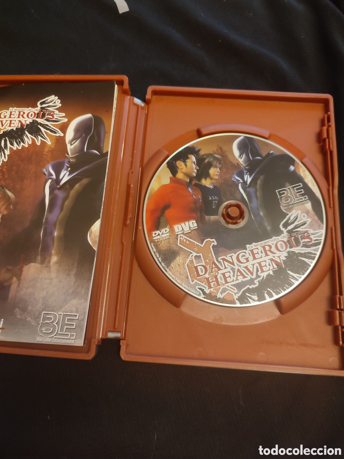 Videojuegos y consolas: Dangerous Heaven. Pc. Italiano - Foto 3
