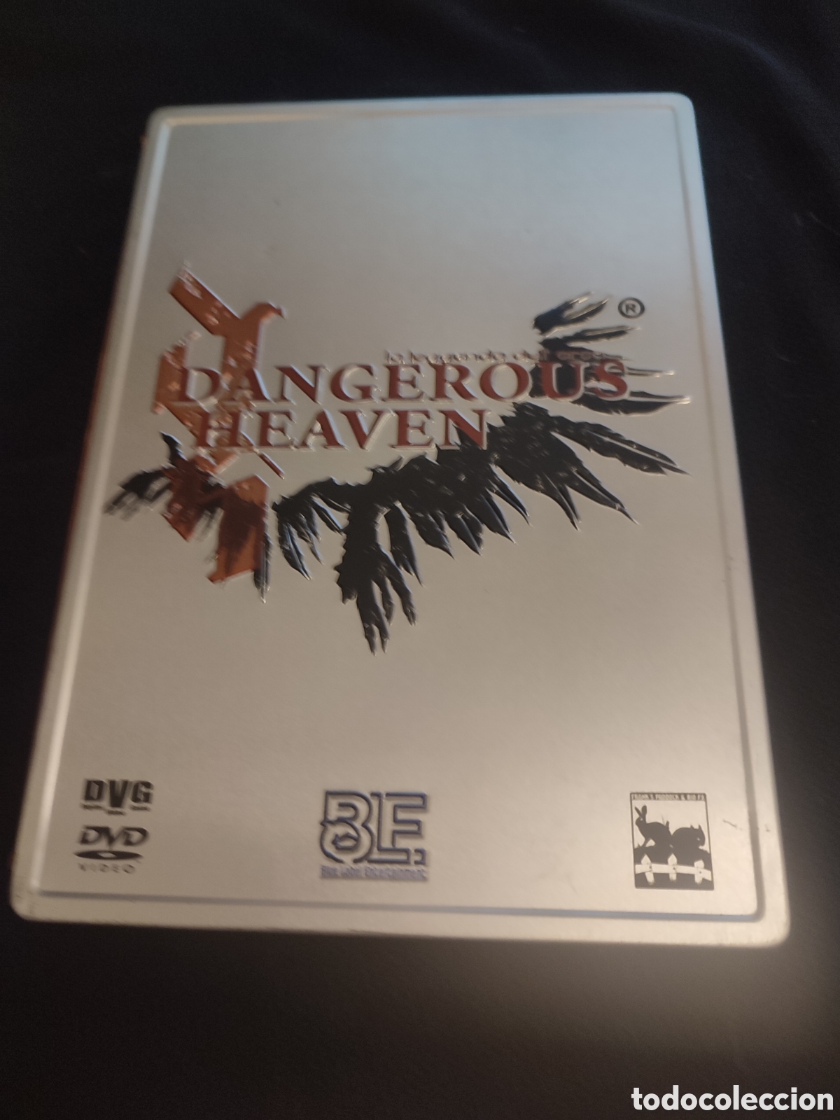 Videojuegos y consolas: Dangerous Heaven. Pc. Italiano - Foto 1