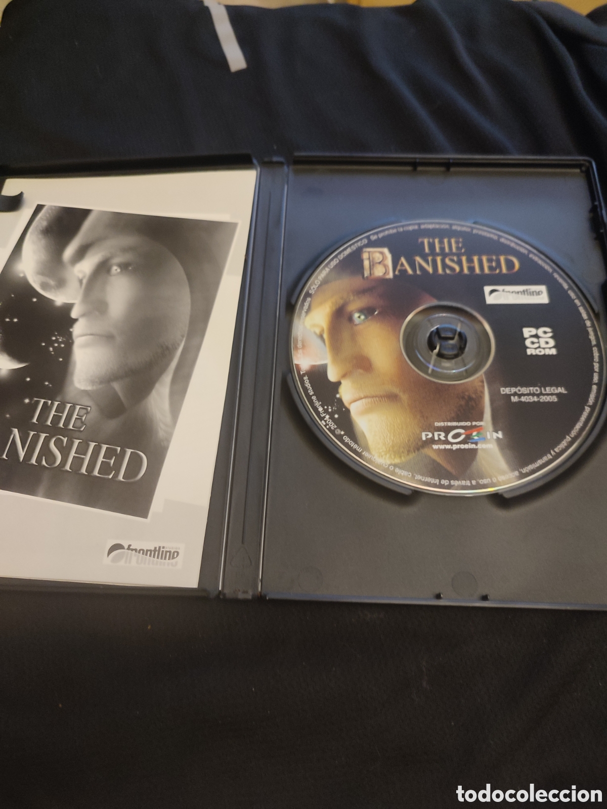 Videojuegos y consolas: The Banished . Frontline. Pc - Foto 3