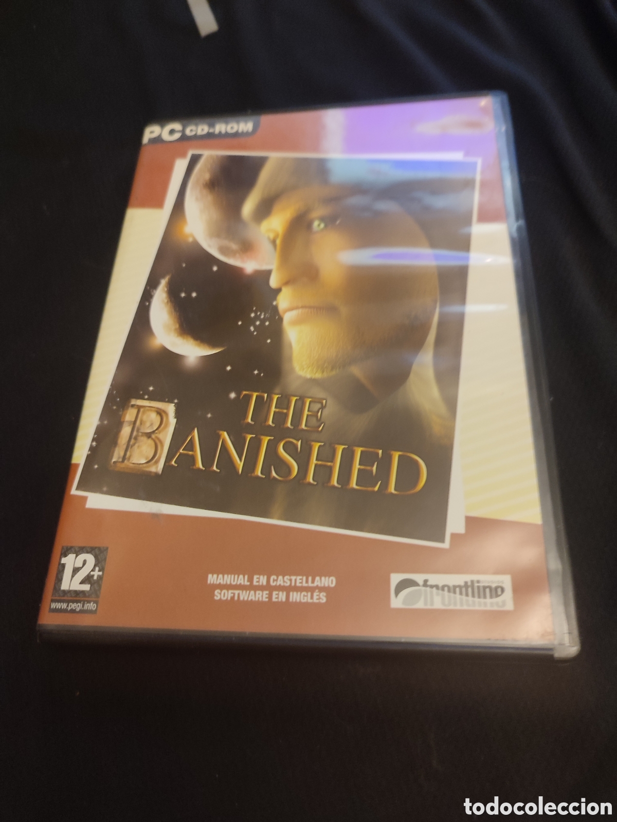 Videojuegos y consolas: The Banished . Frontline. Pc - Foto 1
